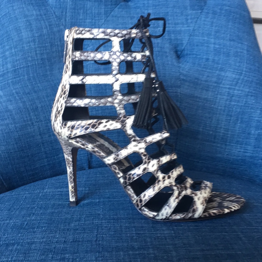 Lace-up Michael Kors Stilletos